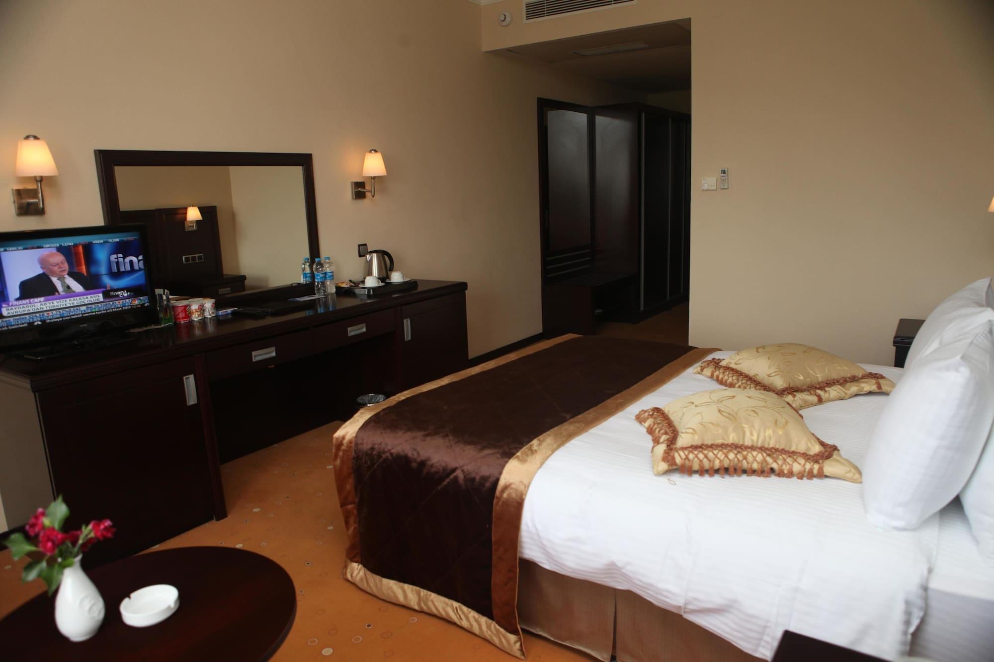 Eser Diamond Hotel Spa & Convention Center Istanbul Silivri Exteriör bild