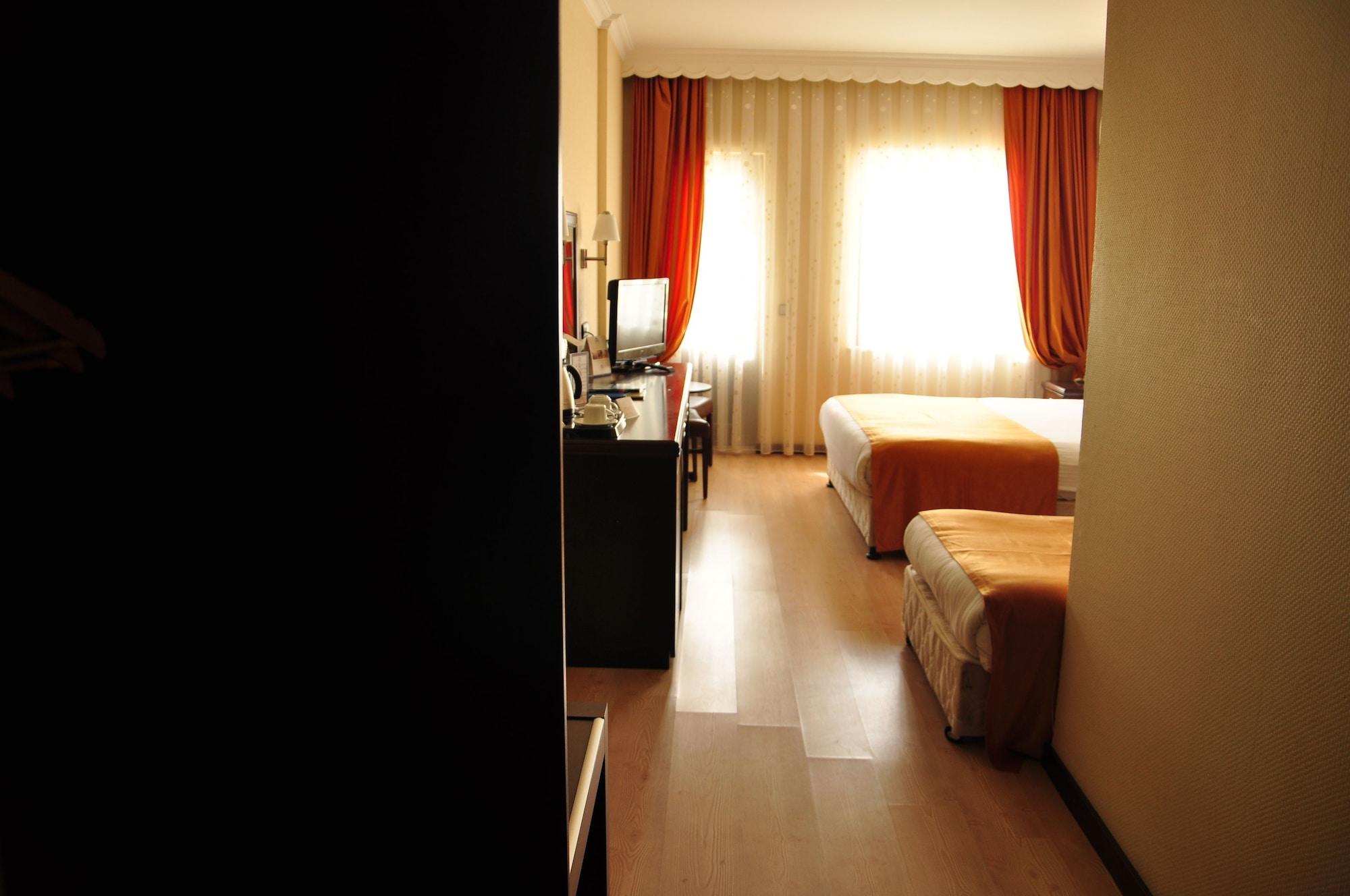 Eser Diamond Hotel Spa & Convention Center Istanbul Silivri Exteriör bild
