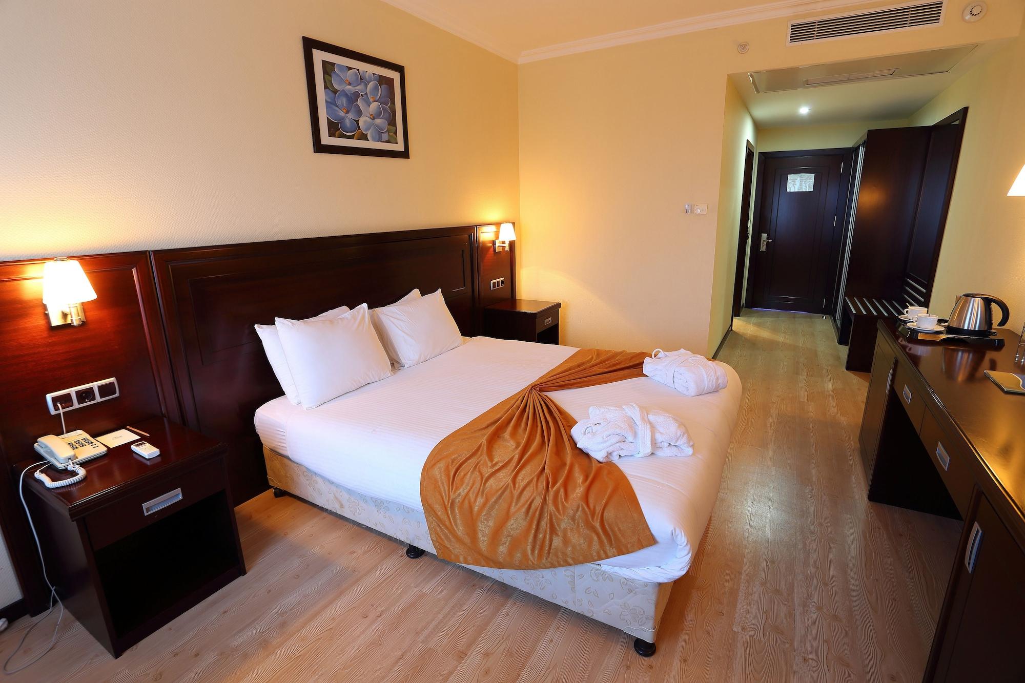 Eser Diamond Hotel Spa & Convention Center Istanbul Silivri Exteriör bild