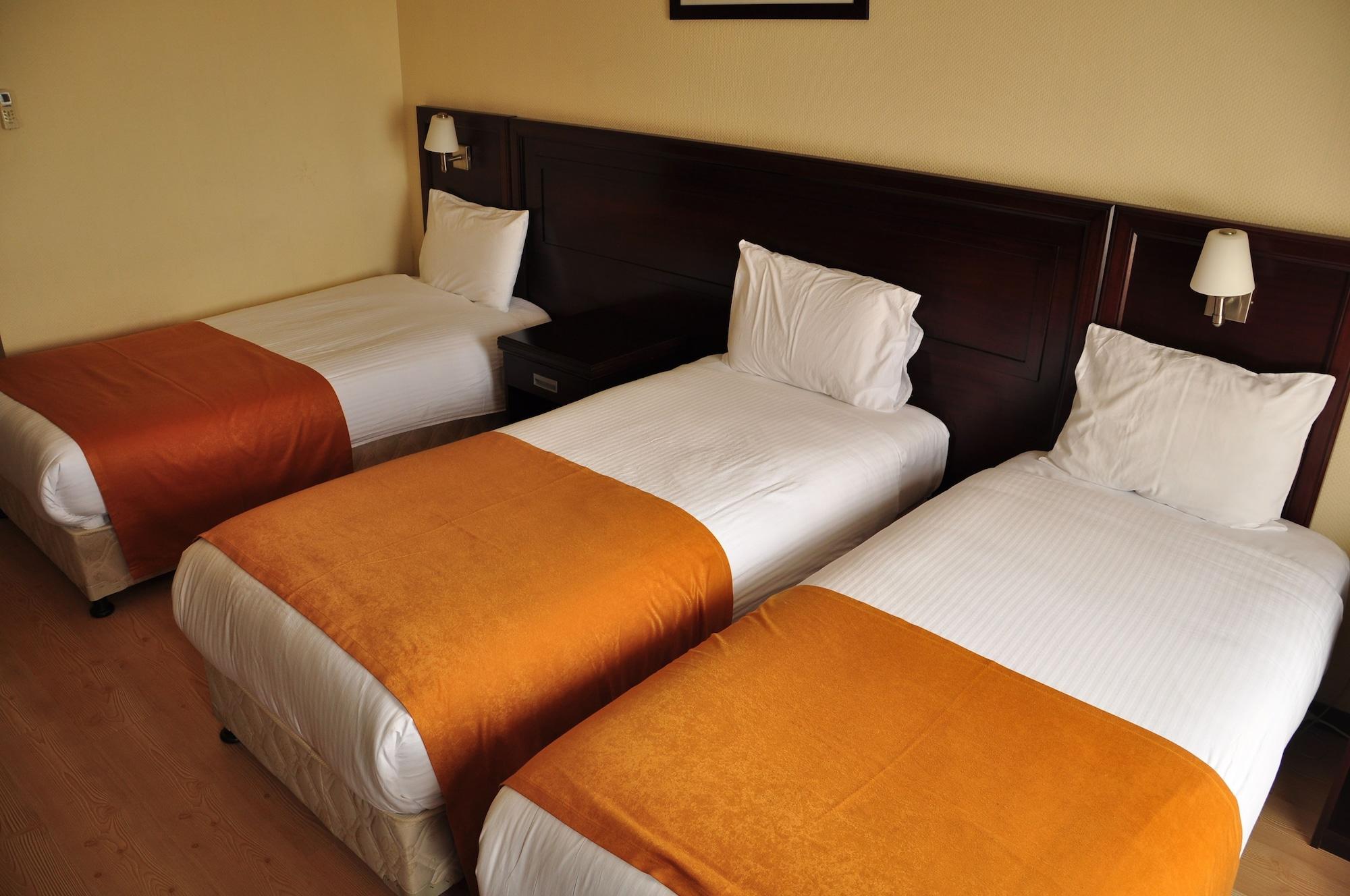 Eser Diamond Hotel Spa & Convention Center Istanbul Silivri Exteriör bild