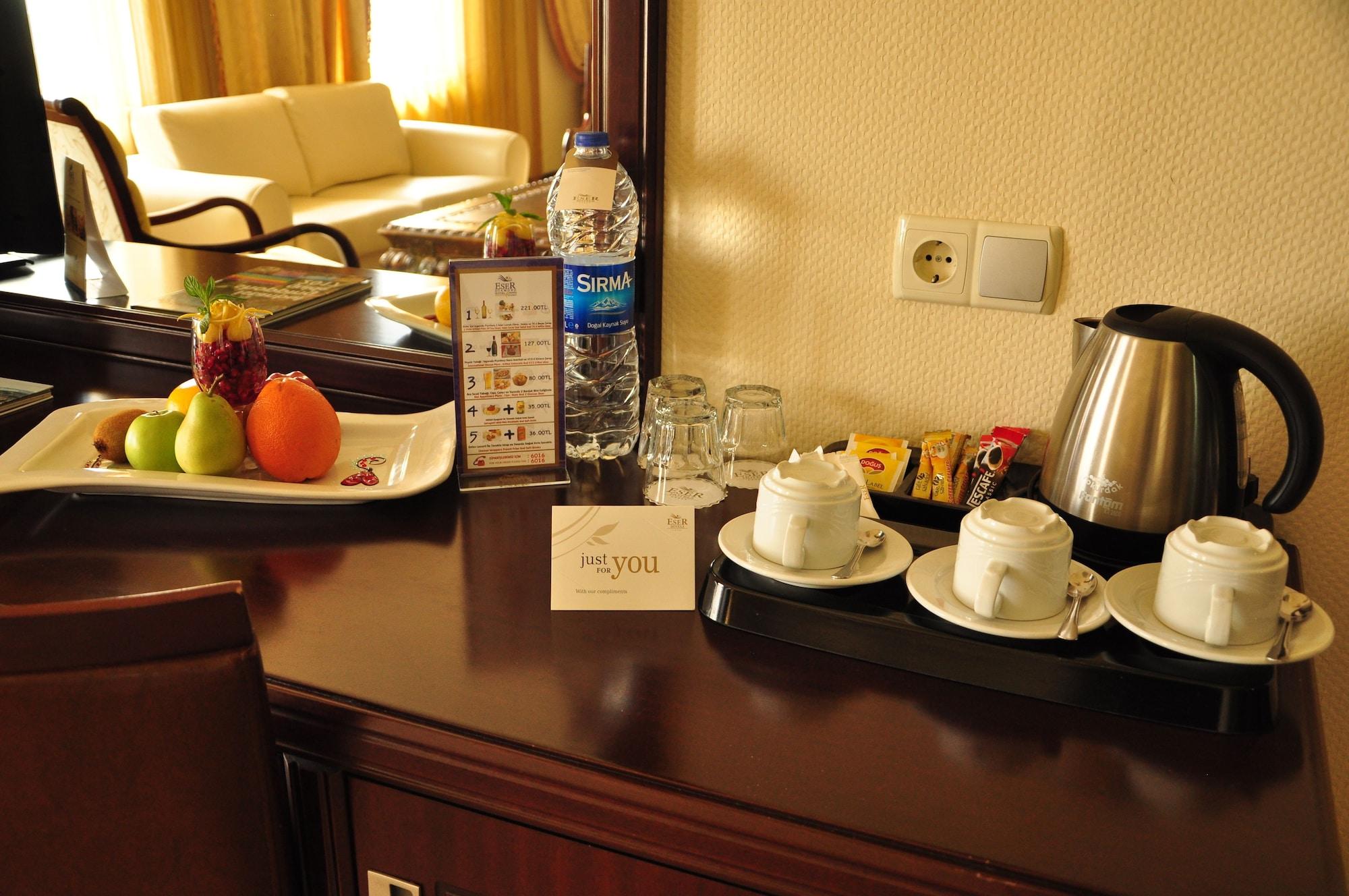 Eser Diamond Hotel Spa & Convention Center Istanbul Silivri Exteriör bild