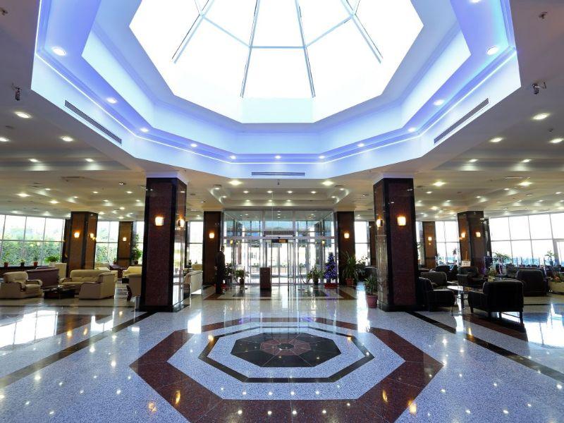 Eser Diamond Hotel Spa & Convention Center Istanbul Silivri Exteriör bild