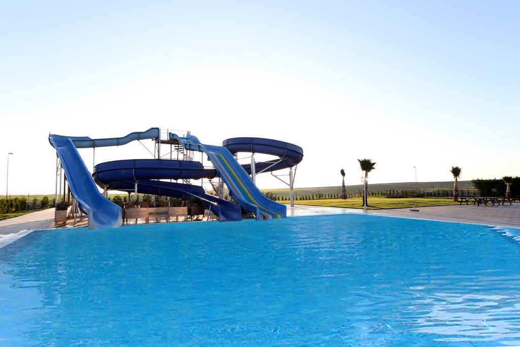 Eser Diamond Hotel Spa & Convention Center Istanbul Silivri Exteriör bild