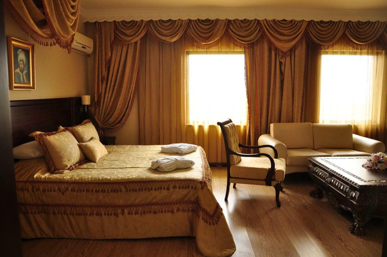Eser Diamond Hotel Spa & Convention Center Istanbul Silivri Exteriör bild