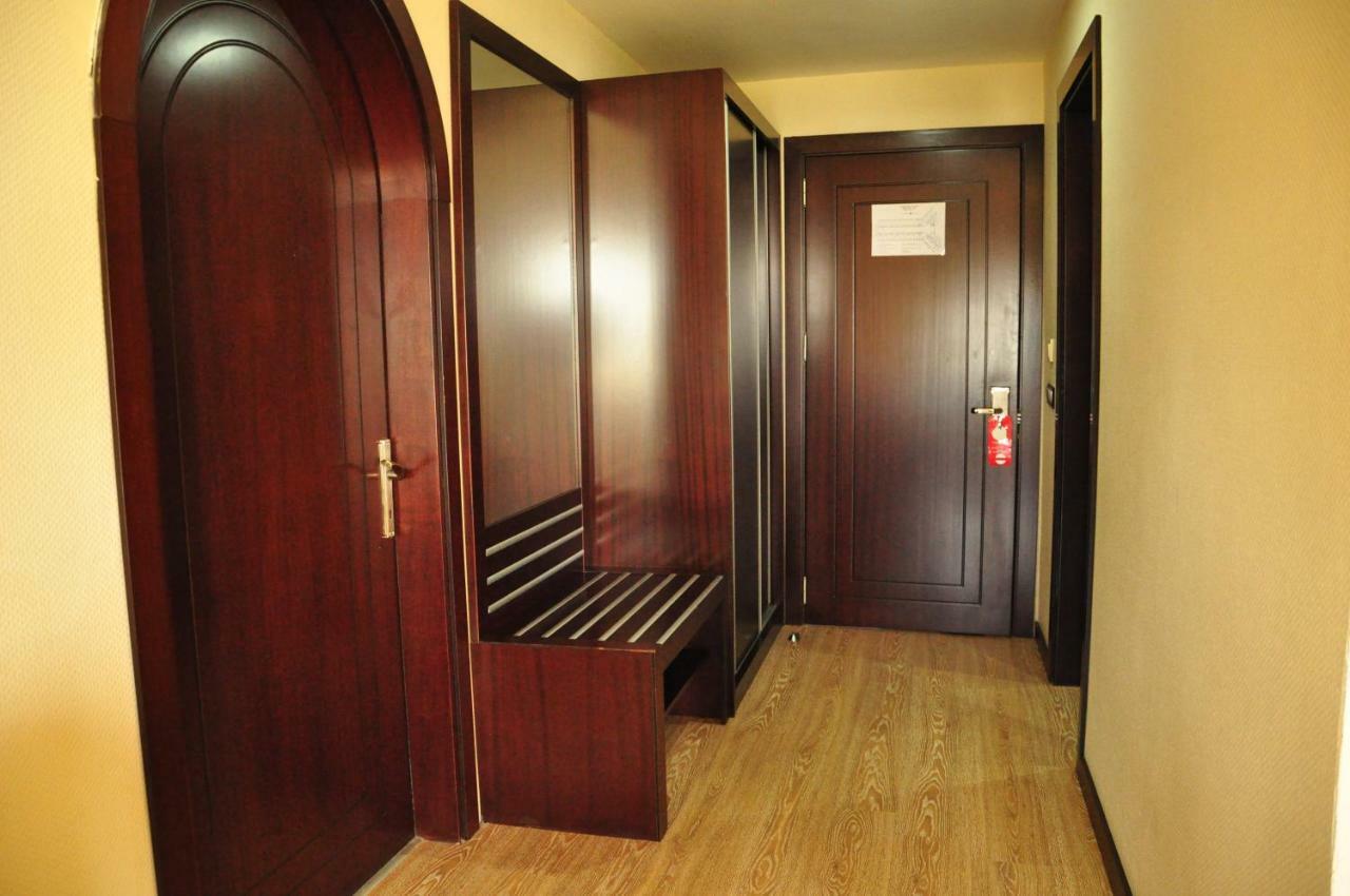 Eser Diamond Hotel Spa & Convention Center Istanbul Silivri Exteriör bild