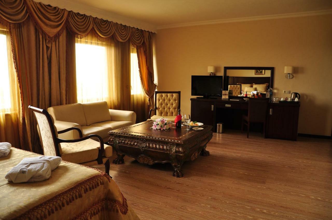 Eser Diamond Hotel Spa & Convention Center Istanbul Silivri Exteriör bild