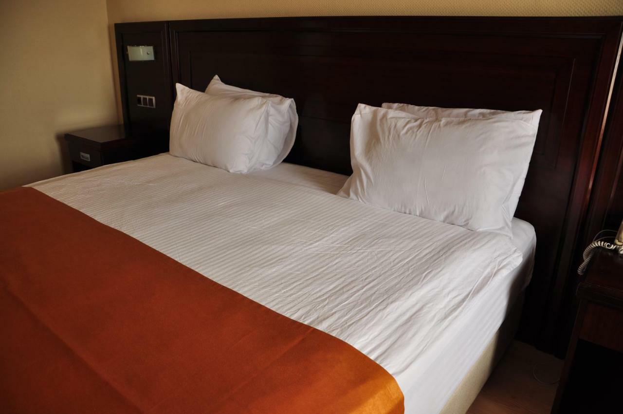 Eser Diamond Hotel Spa & Convention Center Istanbul Silivri Exteriör bild
