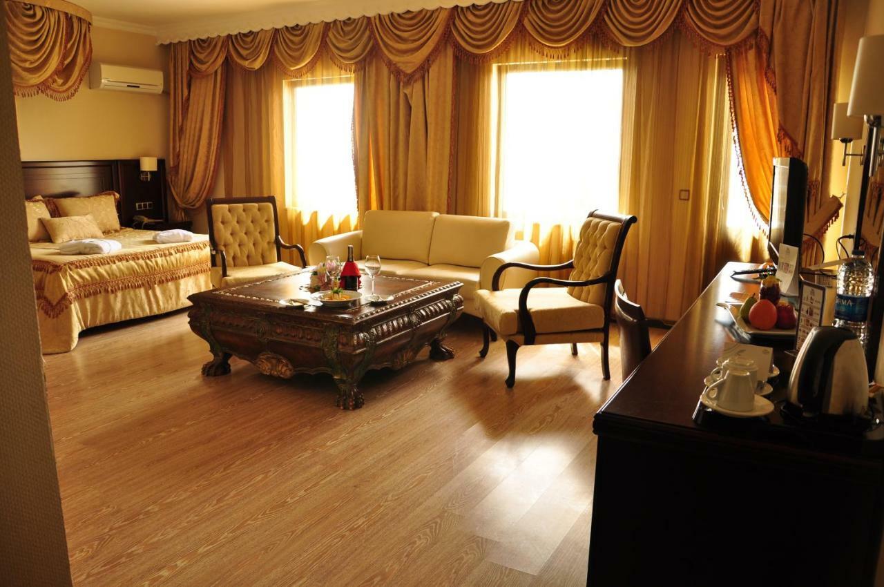 Eser Diamond Hotel Spa & Convention Center Istanbul Silivri Exteriör bild