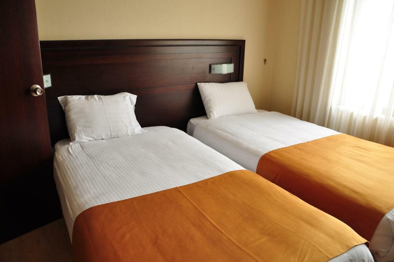 Eser Diamond Hotel Spa & Convention Center Istanbul Silivri Exteriör bild