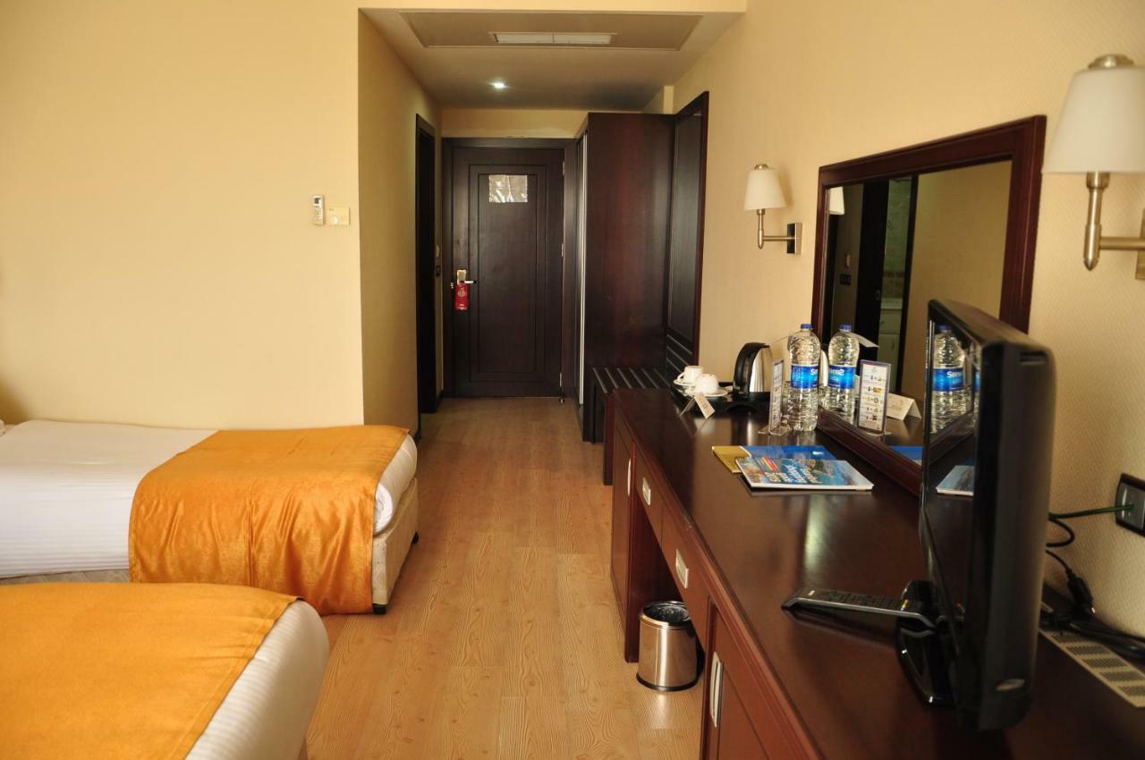 Eser Diamond Hotel Spa & Convention Center Istanbul Silivri Exteriör bild