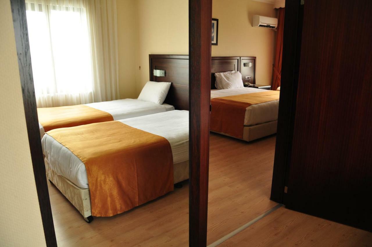 Eser Diamond Hotel Spa & Convention Center Istanbul Silivri Exteriör bild