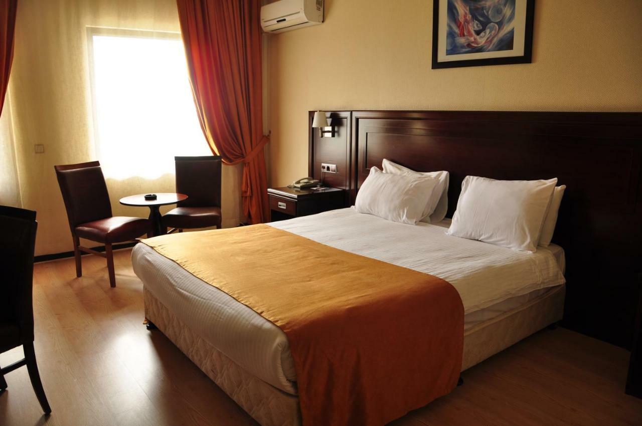 Eser Diamond Hotel Spa & Convention Center Istanbul Silivri Exteriör bild