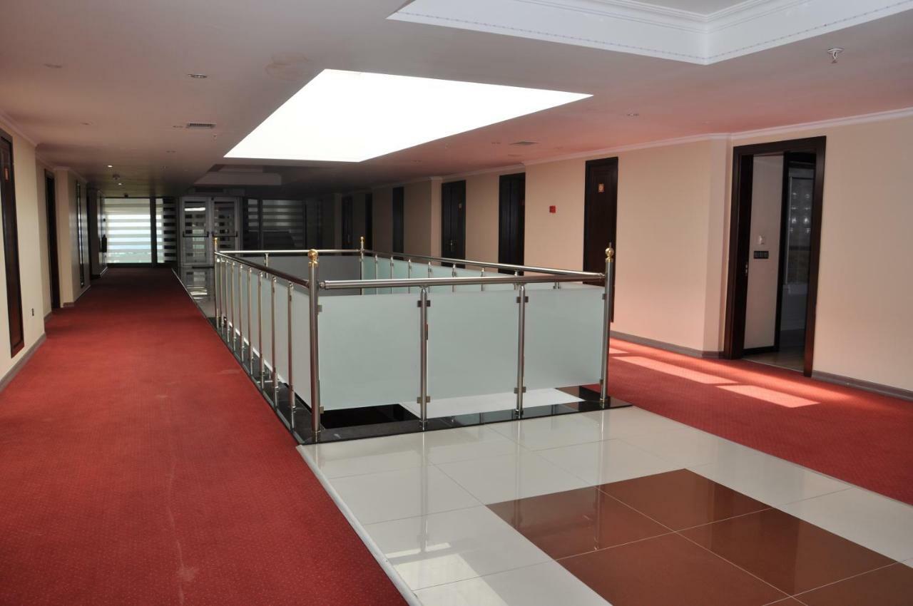 Eser Diamond Hotel Spa & Convention Center Istanbul Silivri Exteriör bild