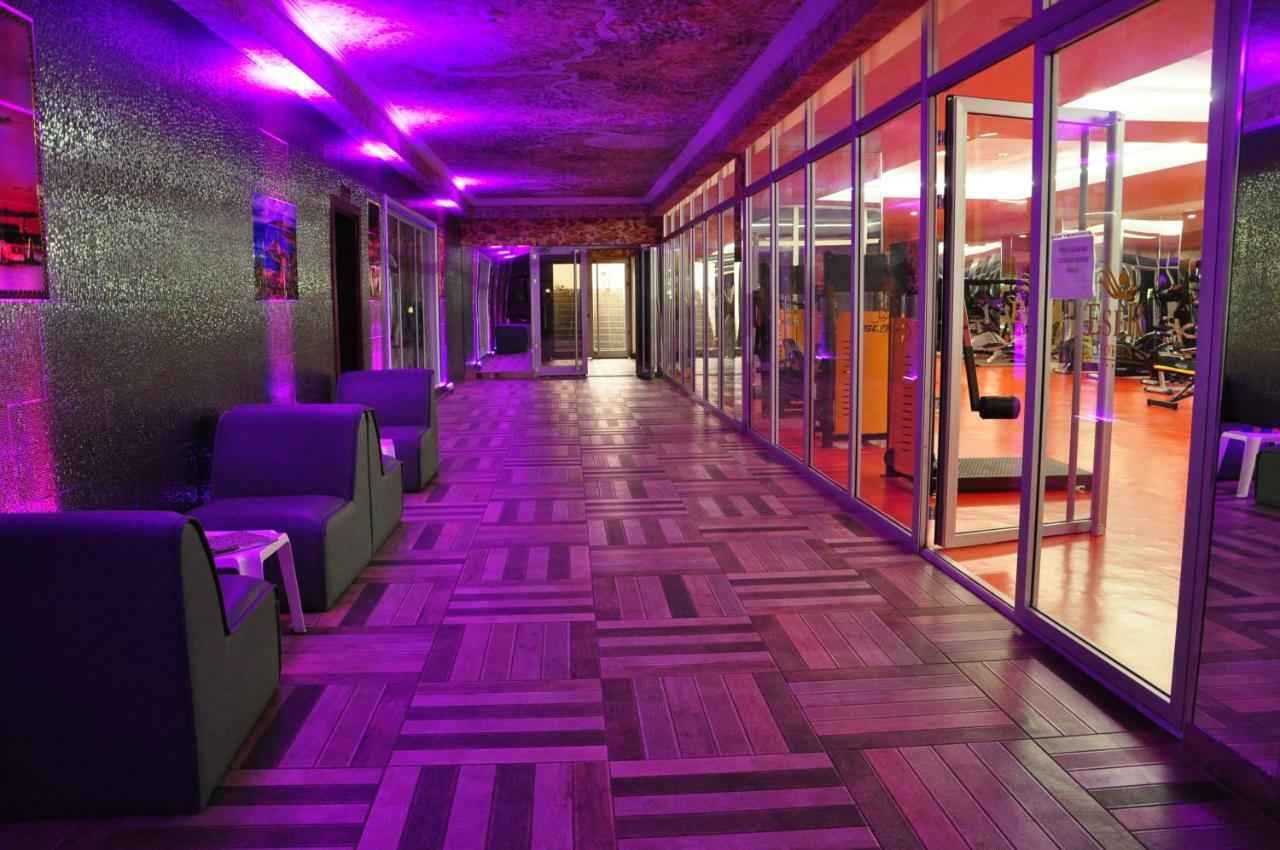 Eser Diamond Hotel Spa & Convention Center Istanbul Silivri Exteriör bild