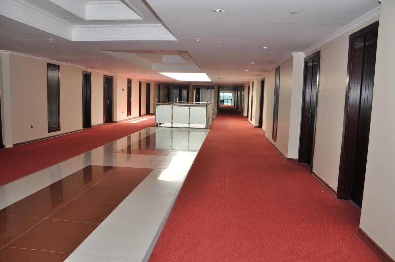 Eser Diamond Hotel Spa & Convention Center Istanbul Silivri Exteriör bild