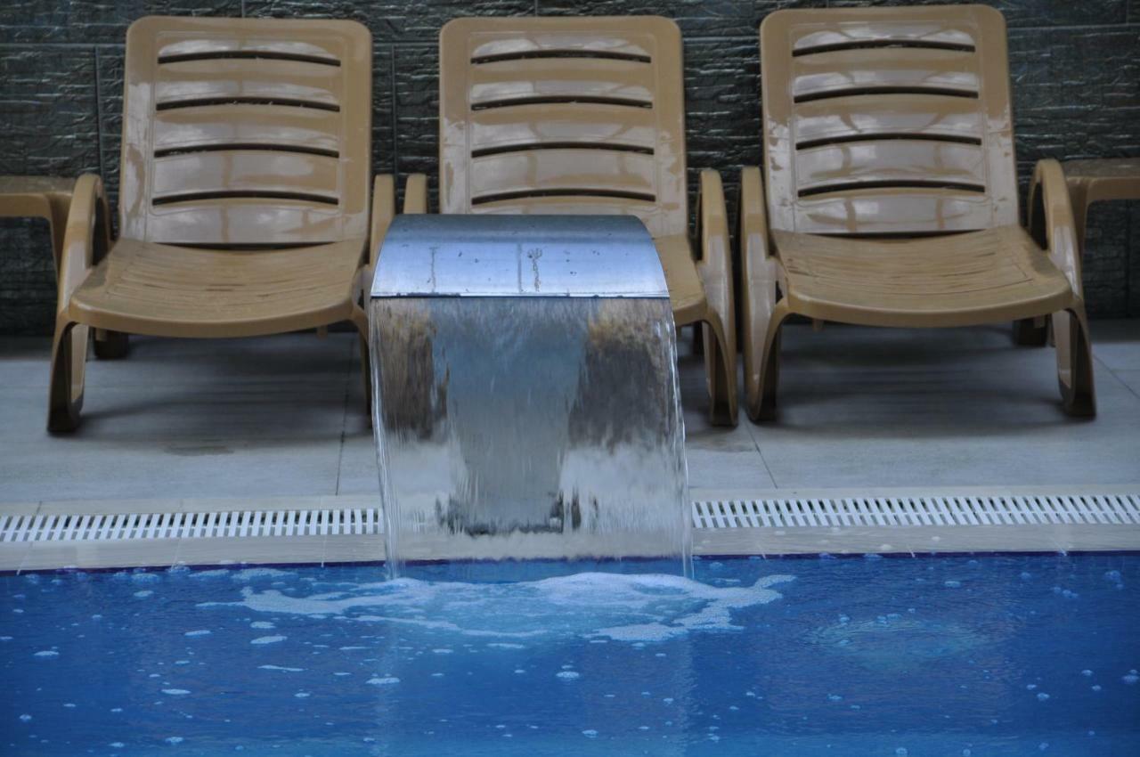 Eser Diamond Hotel Spa & Convention Center Istanbul Silivri Exteriör bild