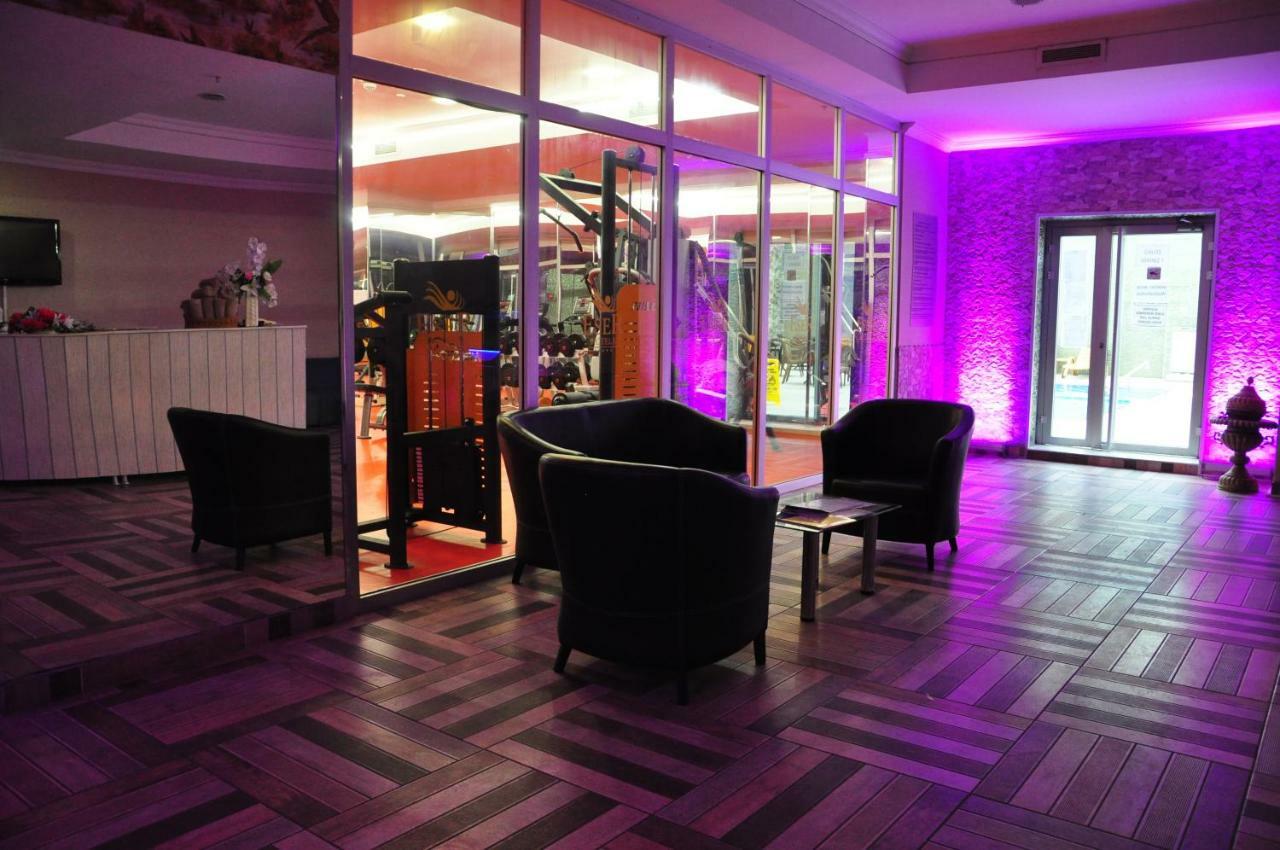 Eser Diamond Hotel Spa & Convention Center Istanbul Silivri Exteriör bild
