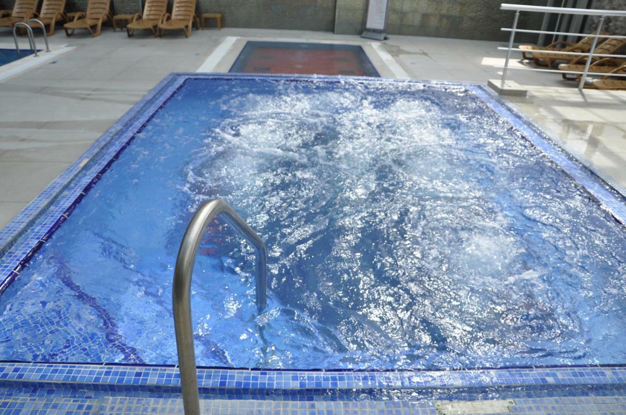 Eser Diamond Hotel Spa & Convention Center Istanbul Silivri Exteriör bild