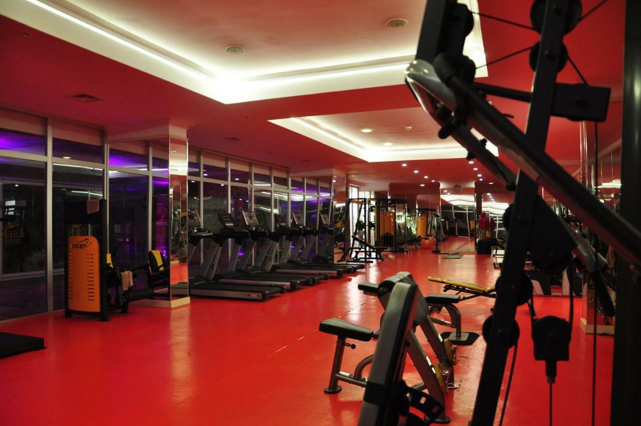 Eser Diamond Hotel Spa & Convention Center Istanbul Silivri Exteriör bild
